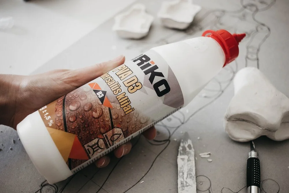Glue 2024 for clay